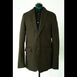 Comme Des Garcons Homme Duex Green Blazer Sz. M